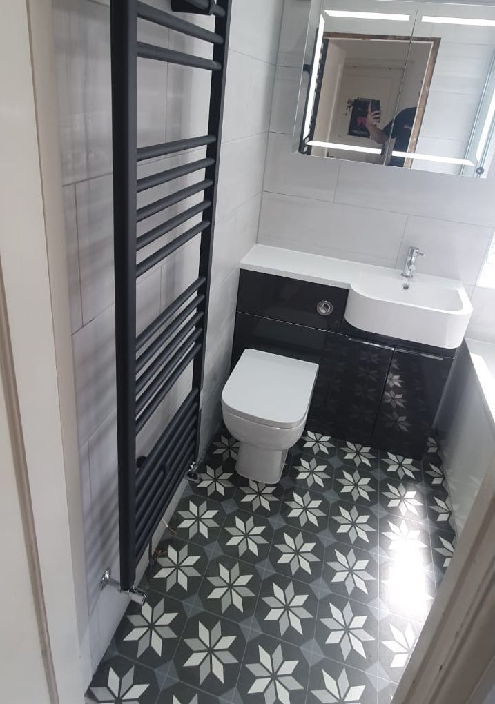 #ACO #BathroomRenovation