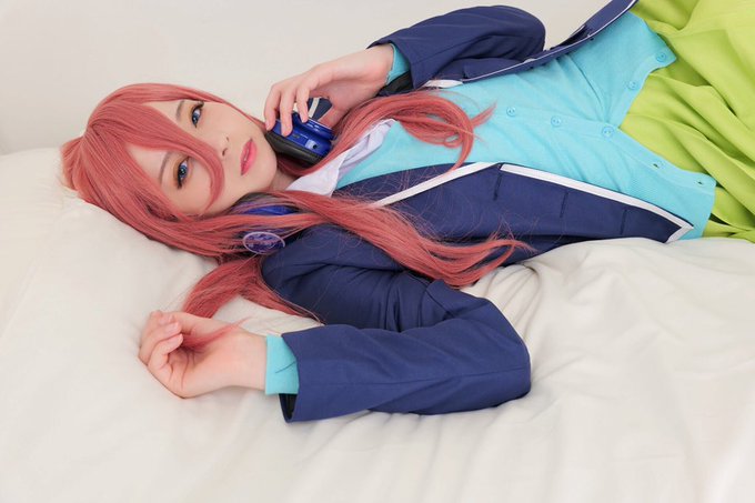 コスプレイヤーぽんのTwitter画像15