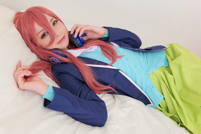 コスプレイヤーぽんのTwitter画像14