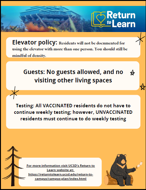 SixthRL's tweet photo. It's #summeratsixth 2021 and now Session II! Here's this week's newsletter from the RA team with things to look out for and policy reminders! https://t.co/djL1lKZSUx
