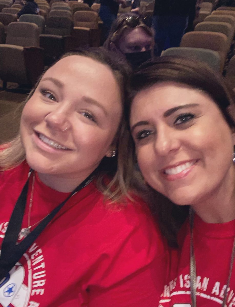 teachingtruett's tweet photo. #Rockwallisd Convocation today was awesome! Thankful and blessed to work for the BEST district! https://t.co/HcR13VaR4x