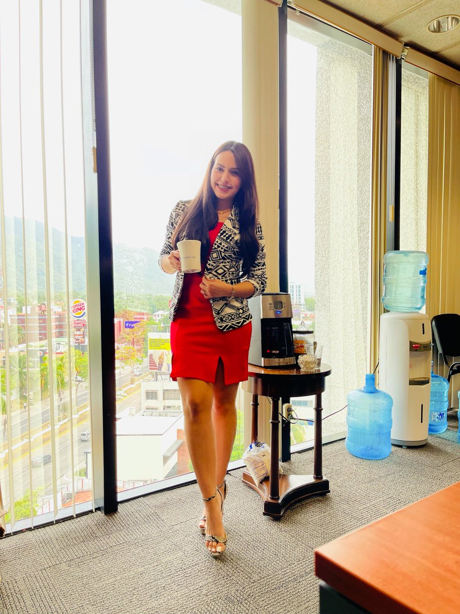 Cafecito antes de comenzar a Trabajar 🤤