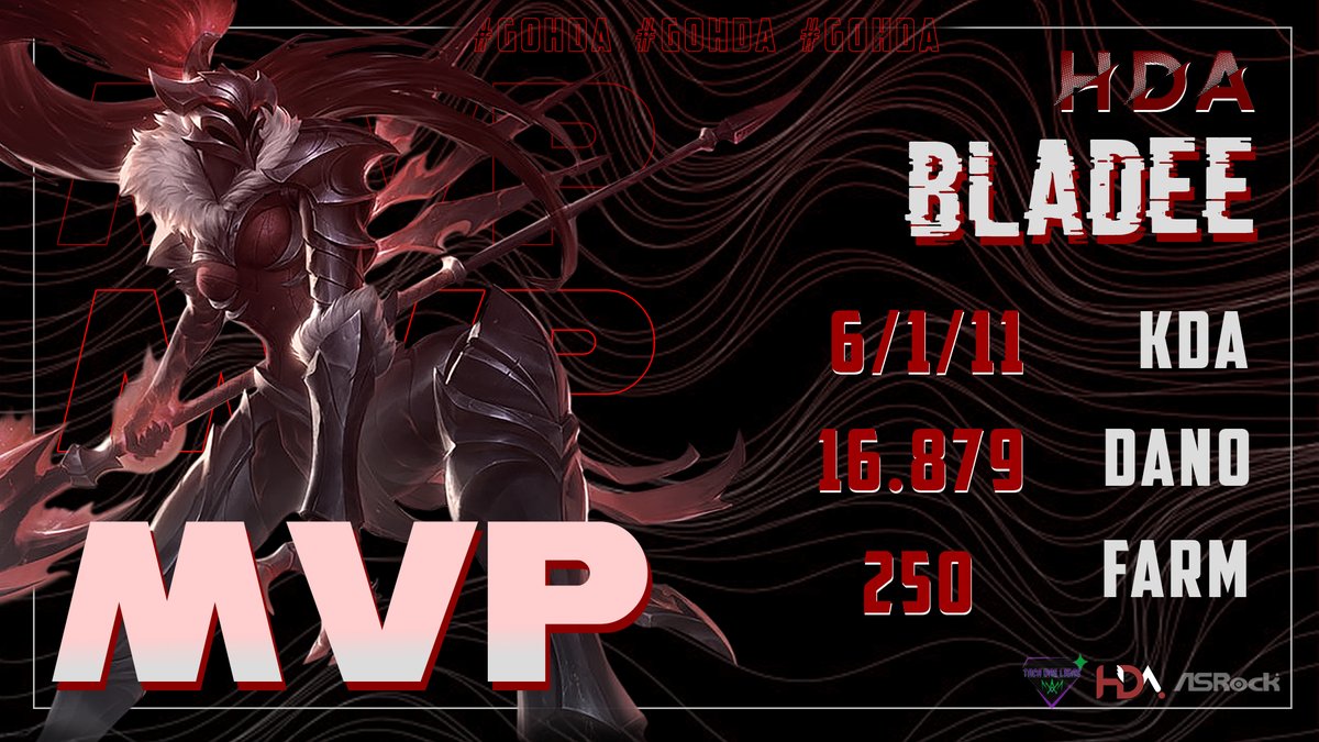 Empatamos!
Em jogo extremamente dominante por parte da gente, ganhamos contra a <a href="/PipoqueirosG/">Pipoqueiros Gaming</a>, GGWP 🔥
E NÃO TEVE JEITO! Ultrapassando o @nvSzeraa, o <a href="/Shidai11/">bruno</a> levou MVP DE NOVO, com sua Kalista QUENTÍSSIMA, menino brilhou demais ❤️
<a href="/ASRockInfo/">ASRock</a> #GOASROCK #GOHIDDENANGELS #GOHDA