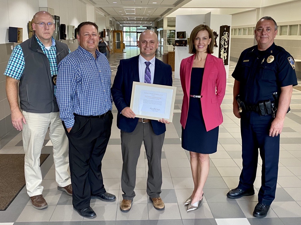 Mayor Leirion Gaylor Baird tweet media