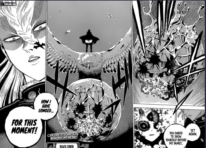 SAMSTATE7's tweet photo. Nozel finally come in!! Can’t wait to see flashback from his pov next chapter 🔥
#BC302 https://t.co/xaYK6LIp74
