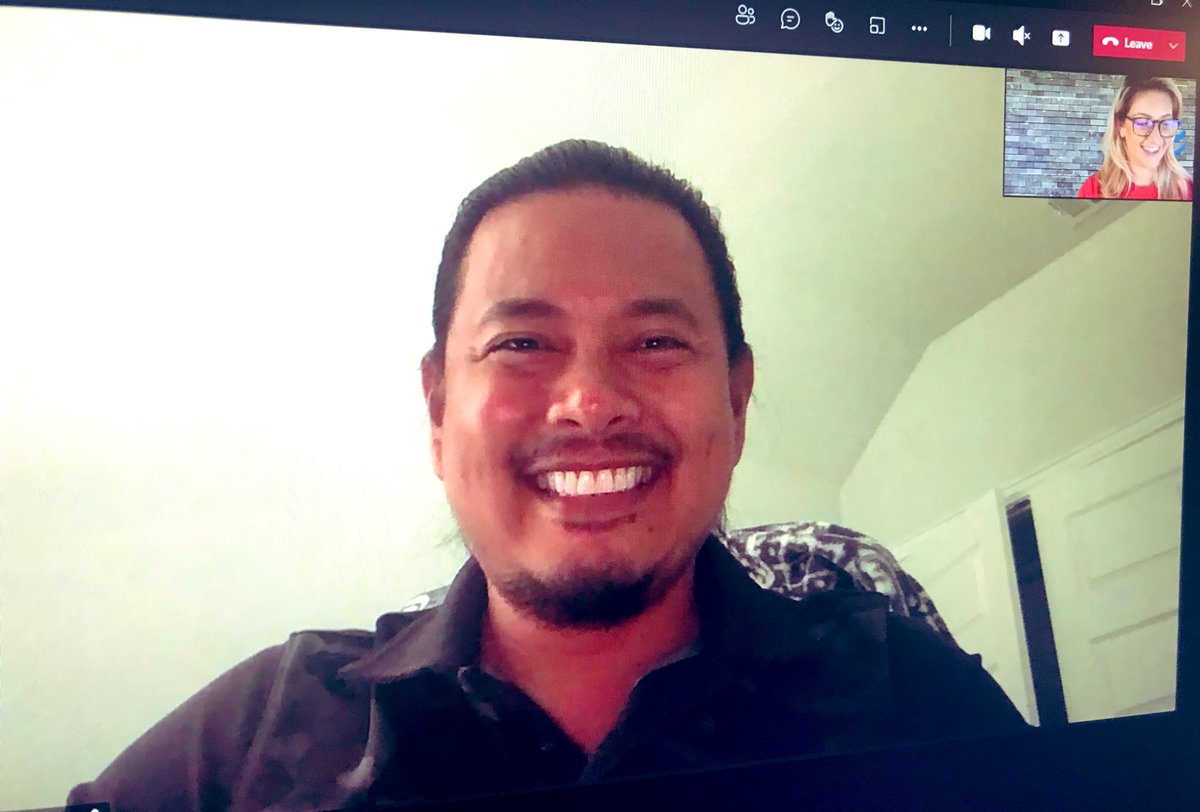 Corrie McNeely (@cmcneely75) on Twitter photo And another successful #MDPJobShadow in the BOOKS 📚
Had a great time with <a href="/JReforada/">Joseph Reforada</a> today - can’t wait to meet again!
So grateful to @MDP_ALUM_LIFE for the opportunity to host some of the most PHENOMENAL 🤩 leaders in the business!!! And another successful #MDPJobShadow in the BOOKS 📚
Had a great time with <a href="/JReforada/">Joseph Reforada</a> today - can’t wait to meet again!
So grateful to @MDP_ALUM_LIFE for the opportunity to host some of the most PHENOMENAL 🤩 leaders in the business!!!