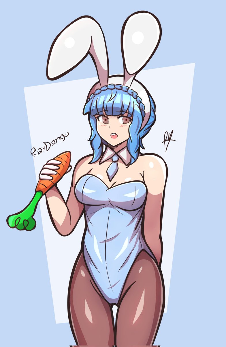 @kiIlunyan Miku Komaeda o Bunny Marianne