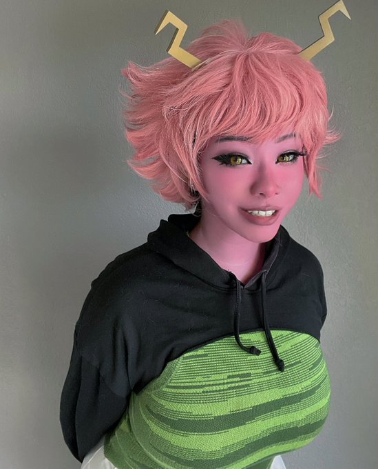 Mina Ashido https://t.co/EAZrdk2rxc<a href="/tag/disney"class="tags"><span>#disney</span></a><a href="/tag/cosplayer"class="tags"><span>#cosplayer</span></a><a href="/tag/cosplay"class="tags"><span>#cosplay</span></a><a href="/tag/cosplayanyway"class="tags"><span>#cosplayanyway</span></a>
