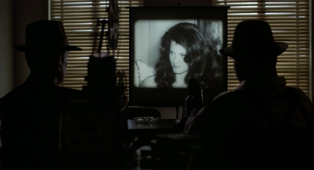 OnePerfectShot's tweet image. TRUE CONFESSIONS (1981)

Cinematography by Owen Roizman
Directed by Ulu Grosbard
Explore more shots in our database: ops.fyi/ShotsDB