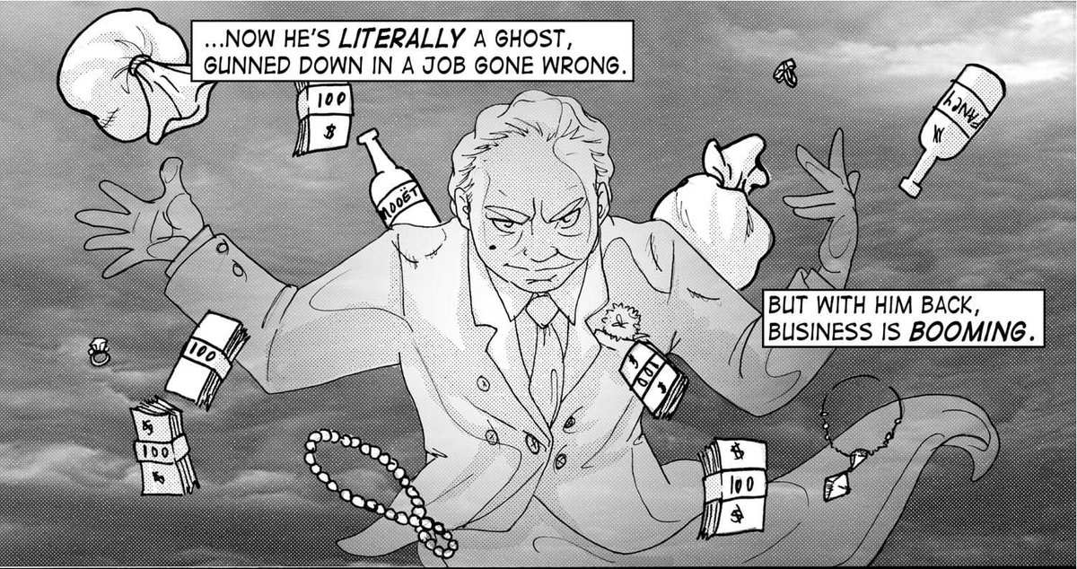 Ink and Drink Comics tweet media
