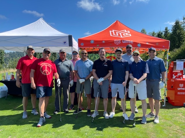 umc_inc's tweet image. We're having a "par" out time at the @NAIOPWA  Summer Social #golf tournament. Thanks to everyone who stopped by our hole!