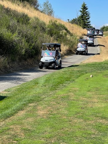 umc_inc's tweet image. We're having a "par" out time at the @NAIOPWA  Summer Social #golf tournament. Thanks to everyone who stopped by our hole!