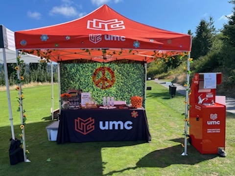 umc_inc's tweet image. We're having a "par" out time at the @NAIOPWA  Summer Social #golf tournament. Thanks to everyone who stopped by our hole!