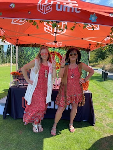 umc_inc's tweet image. We're having a "par" out time at the @NAIOPWA  Summer Social #golf tournament. Thanks to everyone who stopped by our hole!