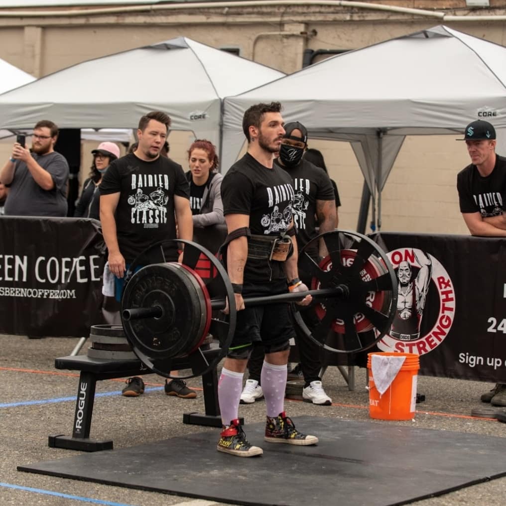 KidFlashFF's tweet image. Just a few of the awesome shots from the Ranier Classic Pro