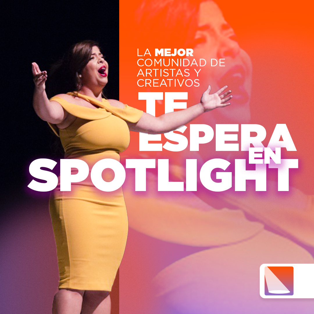 ArcSpotlight's tweet photo. ¡Somos cada vez más artistas y creativos en Spotlight! Únete e interactúa en nuestra red. Regístrate en https://t.co/GPeiNgZag6 https://t.co/8Oi3axeETo
