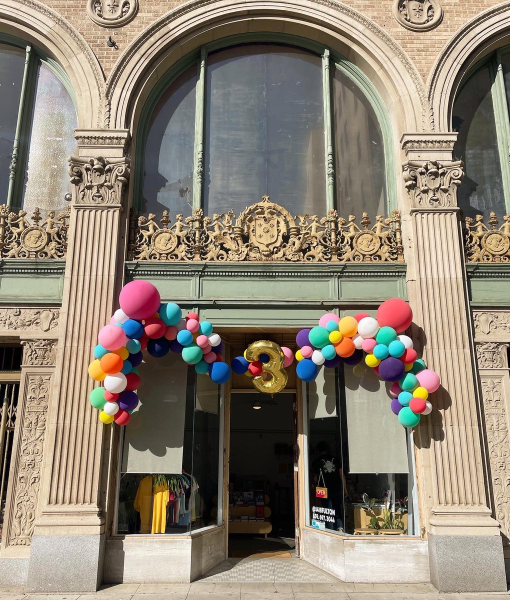 Daily Market 1418 Fulton tweet media