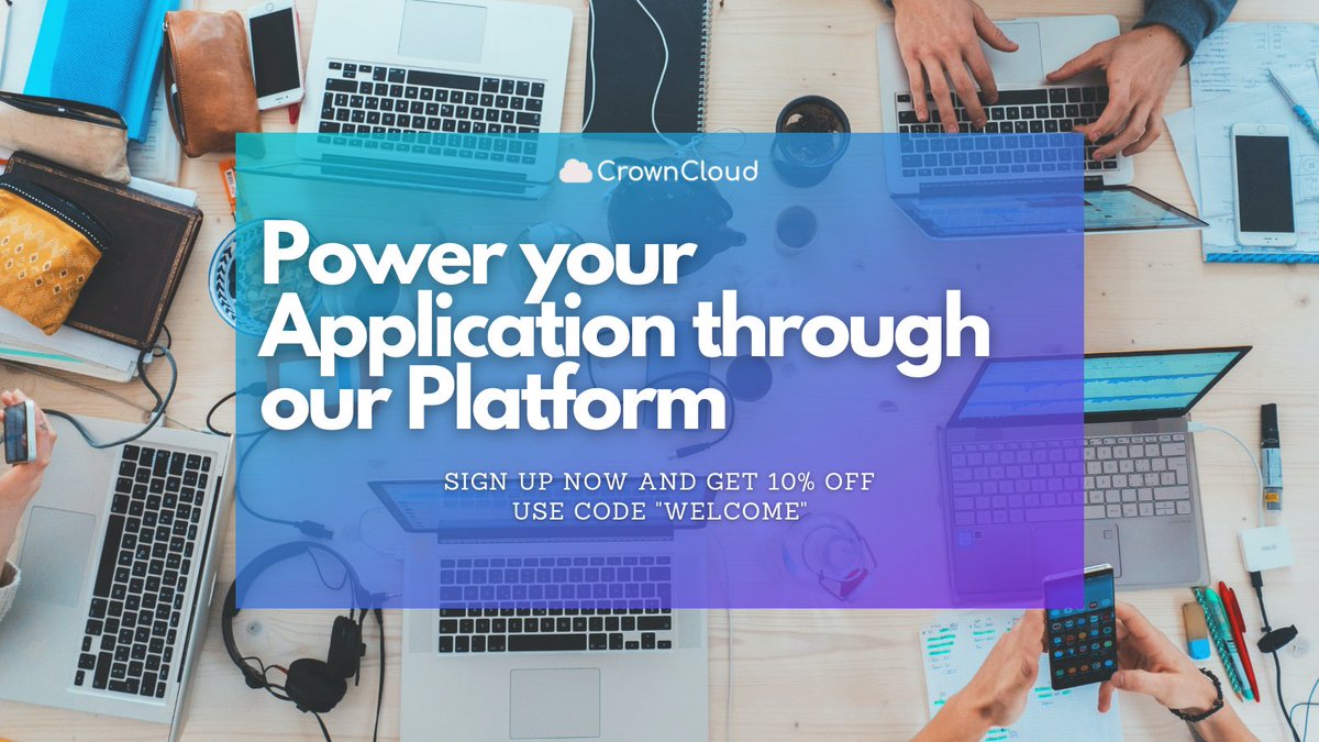 CrownCloud tweet media