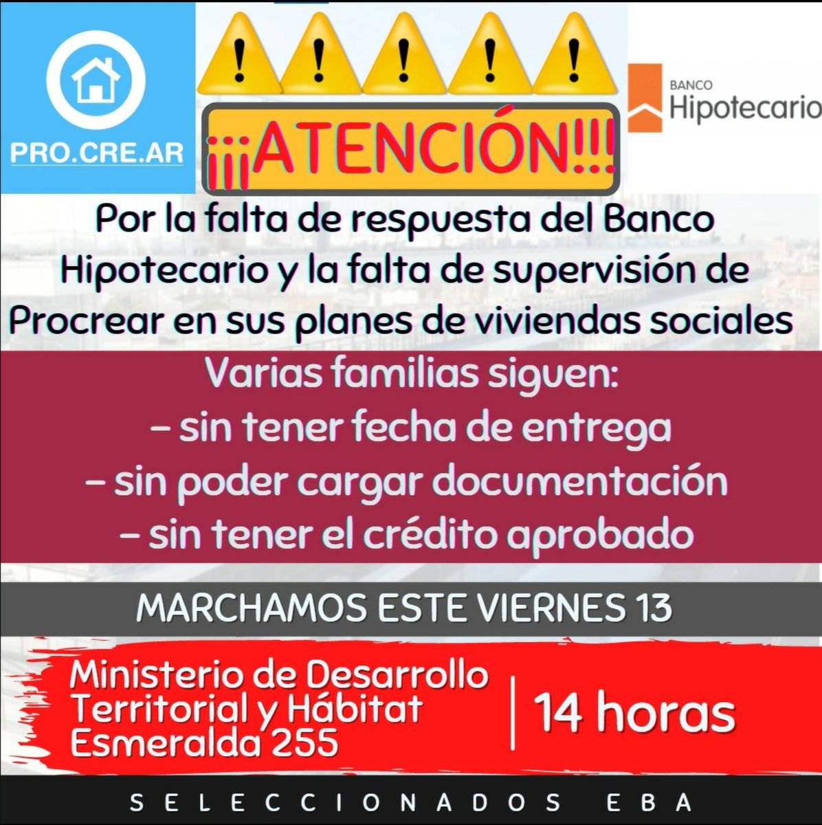 casielite's tweet photo. @lucianoscato @MinHabitatAR @jorgeferraresi @Procrear El viernes marchamos!!
@jorgeferraresi
@alferdez
@lucianoscato
@GDocato
@paoteper
@BcoHipotecario
@Procrear
@MinHabitatAR
#SorteoEBA
#ReconstruccionArgentina https://t.co/wbTcI36BiU