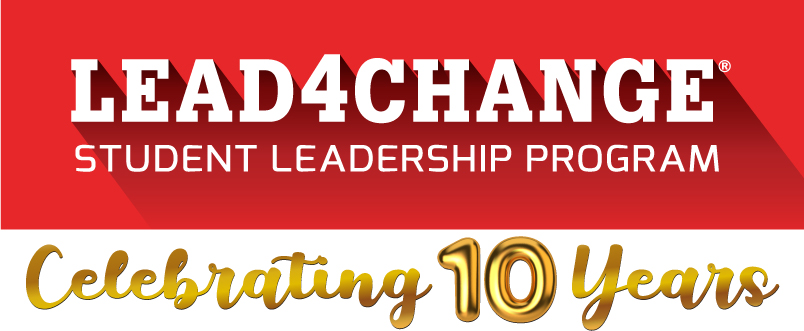 🎉CELEBRATING 10 YEARS OF LEAD4CHANGE!🎉

We are so excited to reach this milestone and are truly grateful for the 14,000+ educators and more than 1.8 million students who have been a part of the first 9 years.   We can't wait for the thousands more who will join us this year!