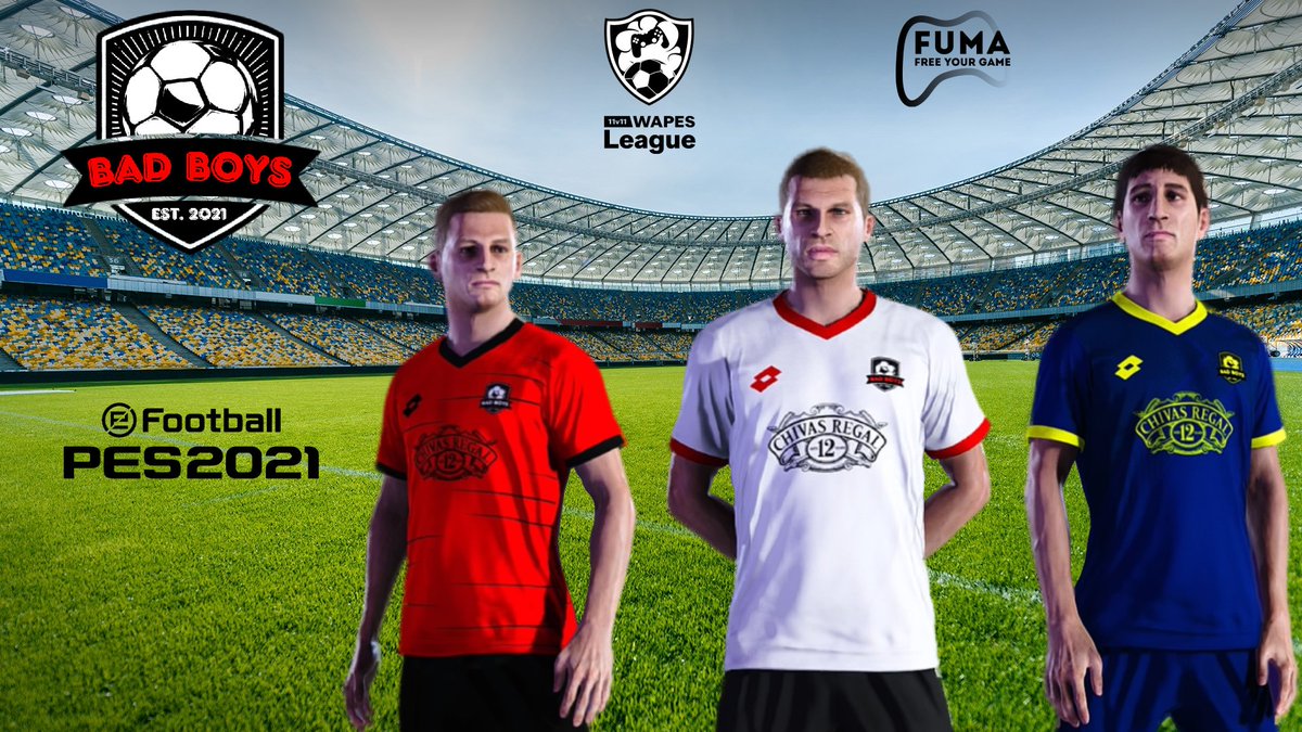 Are you a free agent? Come on test with us!
A great opportunity to grow with us and make yourself known in <a href="/WapesLeague/">WAPES League 11vs11</a> 11vs11