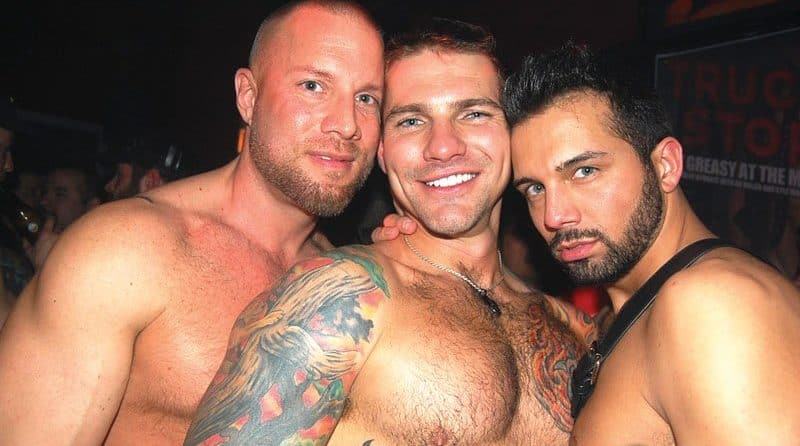 Uk gay clubs
