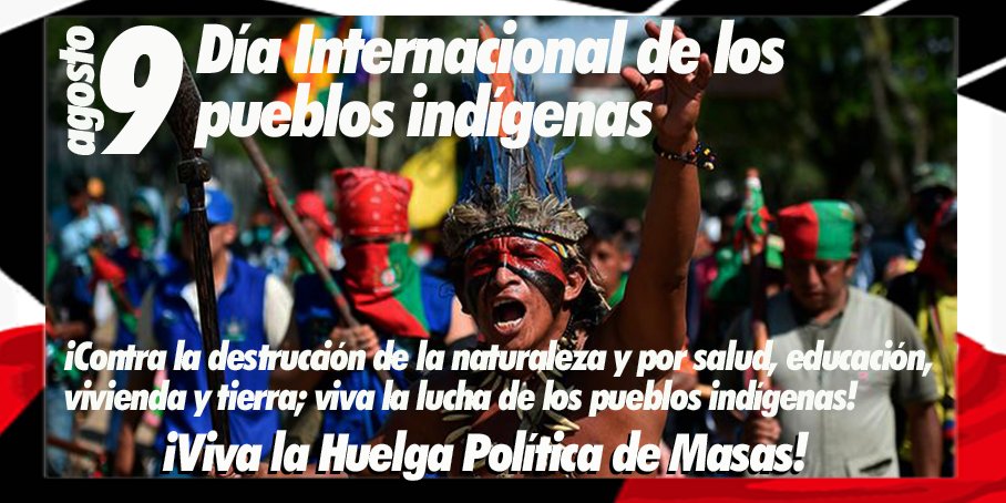 Comité por el Paro General Indefinido tweet media