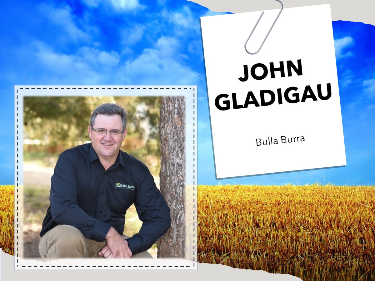 👨‍🌾SPEAKER PROFILES👩‍🌾
Hear from John in our future food production panel discussion at #GTF21!