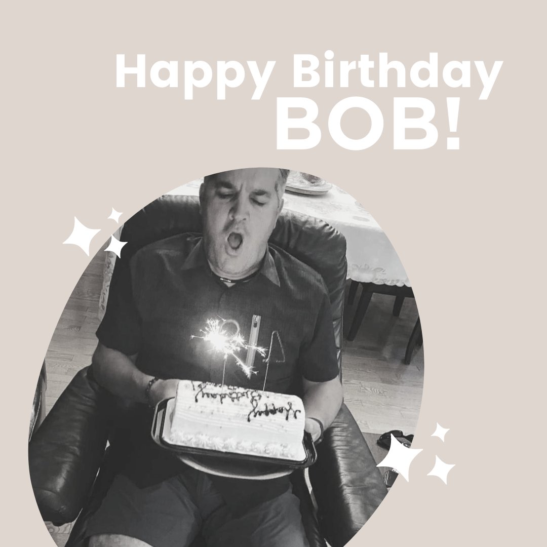 Happy Birthday from all of us at Urban Quarry to our very own <a href="/BgouldBob/">Gould Bob</a>! Wishing you blessings and lots of birthday wishes ... P.S. Hope that wish came true!  

#HappyBirthday #TeamUQ