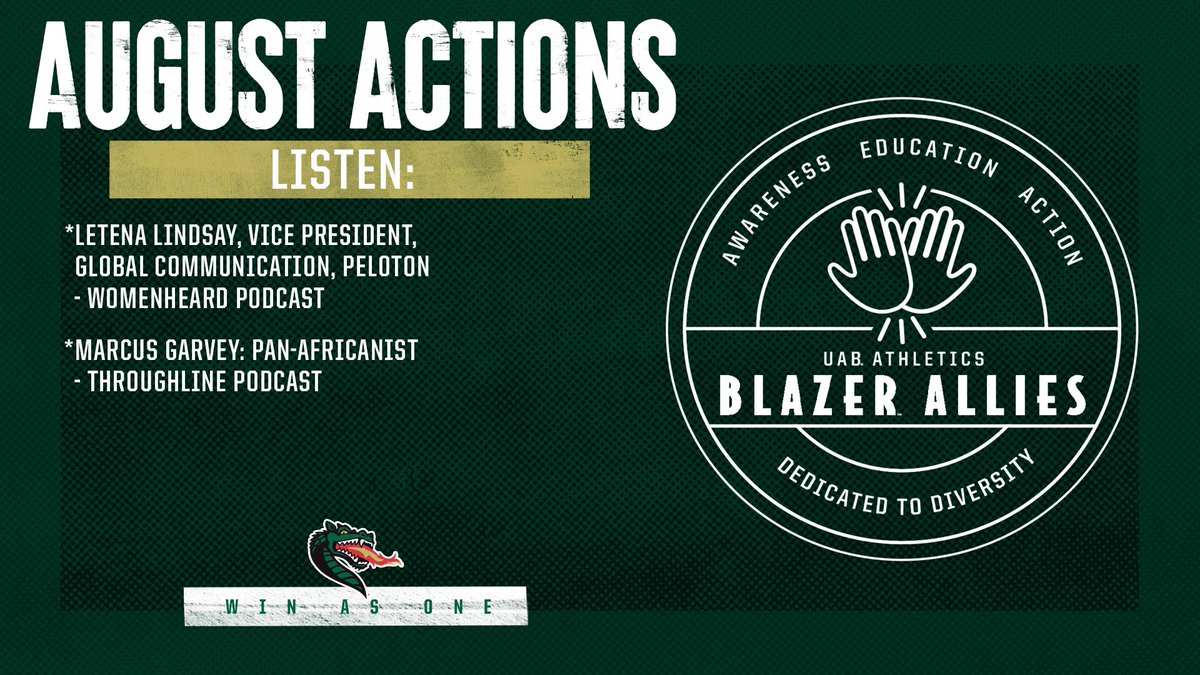 Blazer Allies tweet media