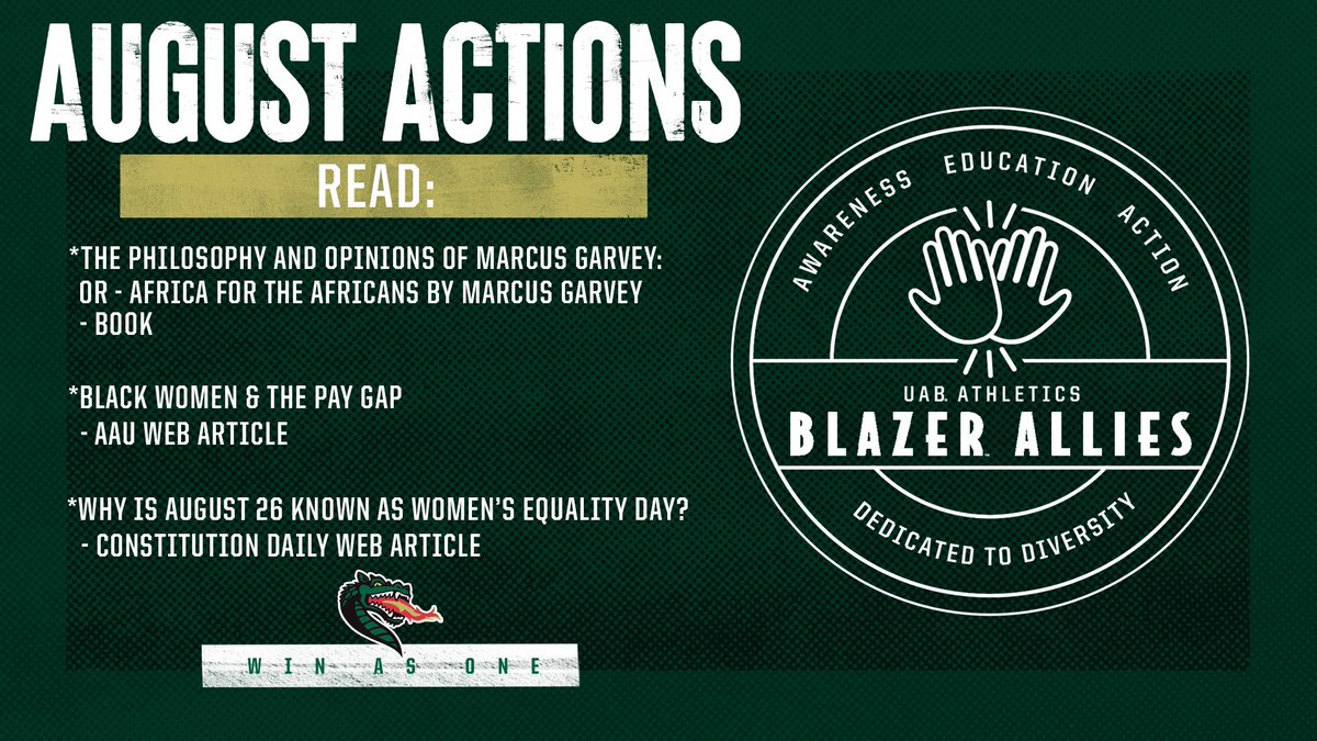 Blazer Allies tweet media