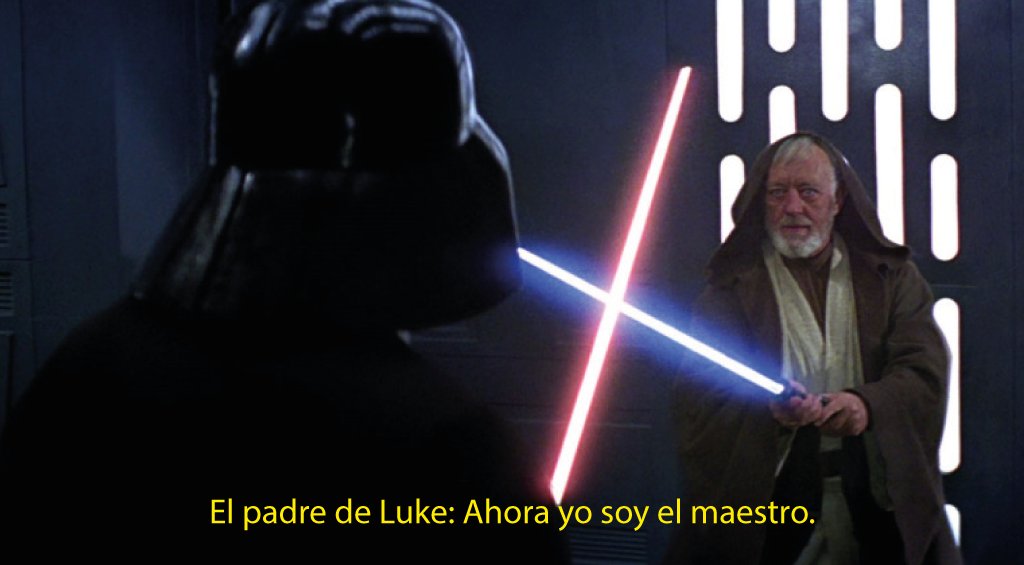 elhyp3podcast's tweet image. Parece que Tobey tiene un trabajo de medio tiempo haciendo subtitulaje.