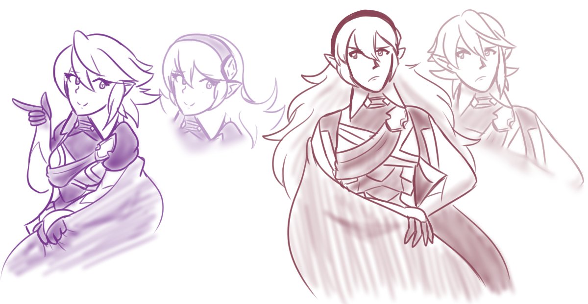 JDAlbum's tweet photo. doodle dump #December #Day1 #Day2 2017 #FireEmblem #Fates #FE14 #Corrin #FCorrin #MCorrin #Awakening #FE13 #Lucina #SonicTheHedgehog #Rouge #StarFox #Fox #exceptasavampireforthisoneoccasion #jdarts #bean https://t.co/ohu3eKz1Iz