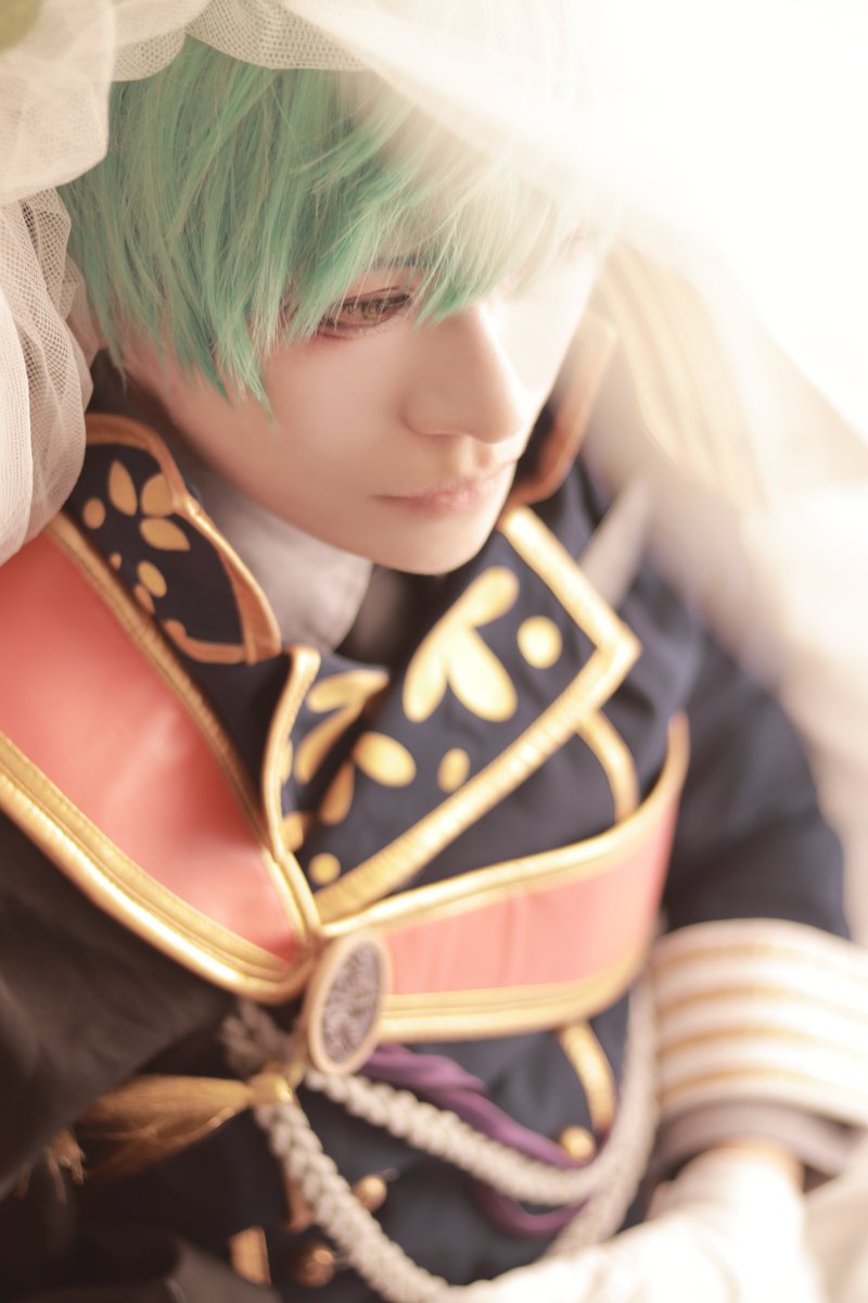 #コスプレ
刀剣乱舞　一期一振
Photo <a href="/flower___v/">ふうり🐑</a>
 #京都下鴨茶論 

夢か現か