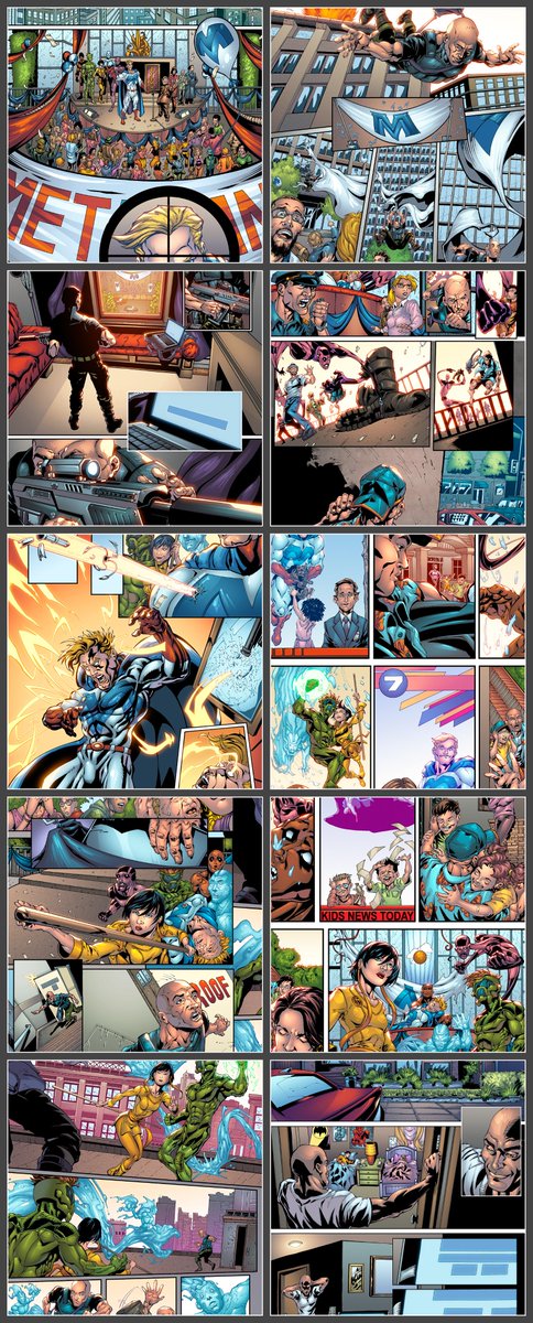 pixeltool's tweet image. Time surely fly! I&apos;ve colored this on 2020... Fatal Flaw, a short history from the Danger Arcade Anthology with pencils and inks by the talented duo of Don Walker (pencils) and @jeffgrahamart (creator and inks) #fatalflaw #comicscoloring #sequentials #wacom #pixeltool