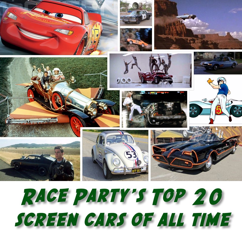 Race Party’s top 20 screen cars of all time - mailchi.mp/raceparty/top-…