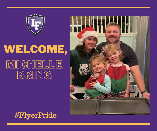 LittleFalls482's tweet photo. We are excited to introduce Michelle Bring! Michelle is our new LFCMS physical education teacher and District DAPE teacher.

A fun fact “I played Division 1 hockey at SCSU and my mother’s family originated from Little Falls.”

Welcome, Michelle and family! #FlyerPride https://t.co/cdbKfa3IiS