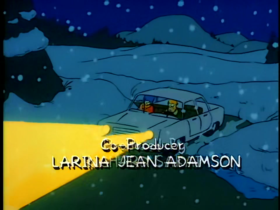 SimpsonsinOrder's tweet image. The Simpsons - Season 1 Episode 01 - Frame 69 out of 11,107