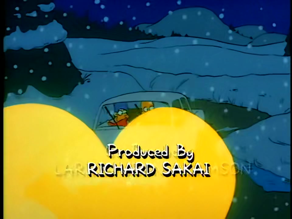SimpsonsinOrder's tweet image. The Simpsons - Season 1 Episode 01 - Frame 70 out of 11,107
