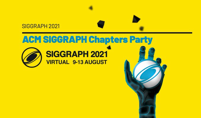 ACM SIGGRAPH tweet media