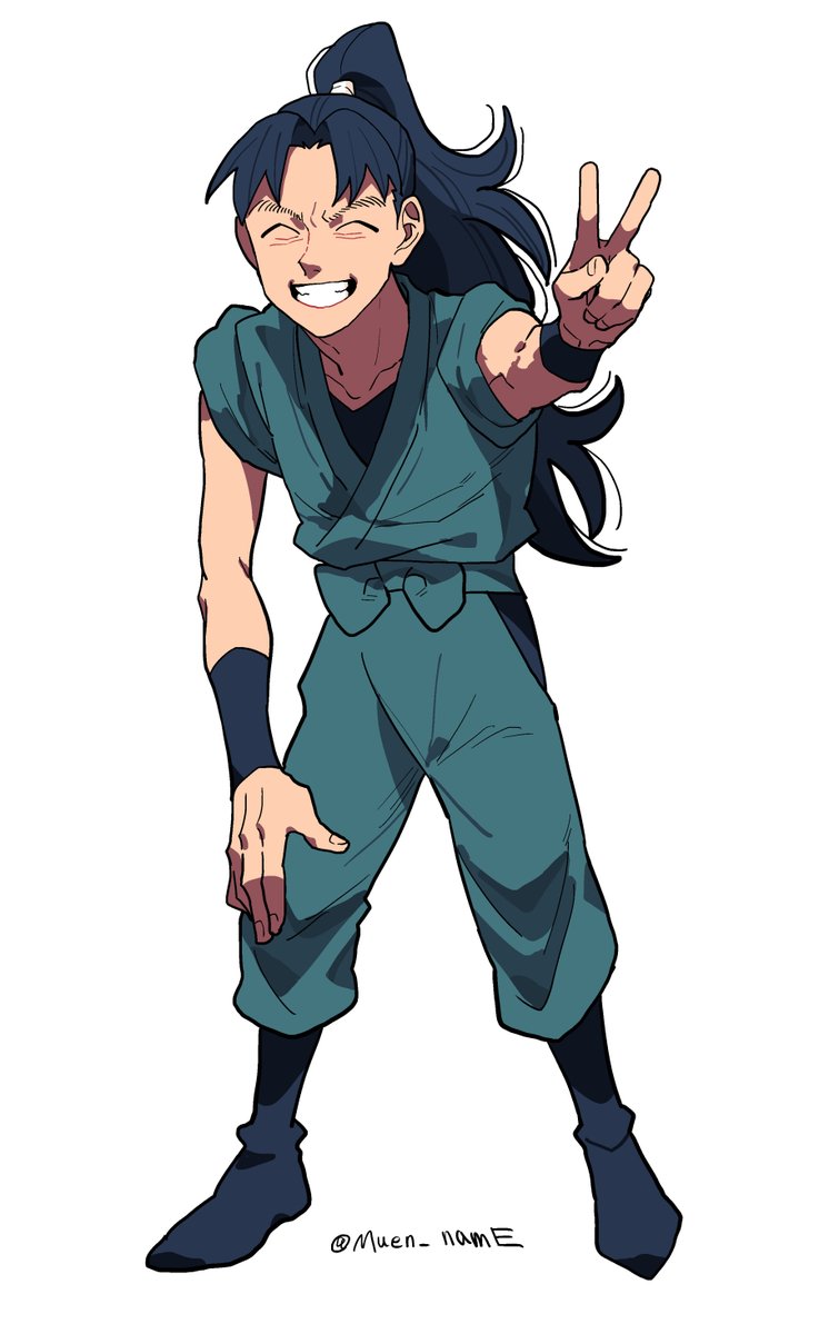 加藤団蔵15歳会計委員会委員長 」|ムエンのイラスト