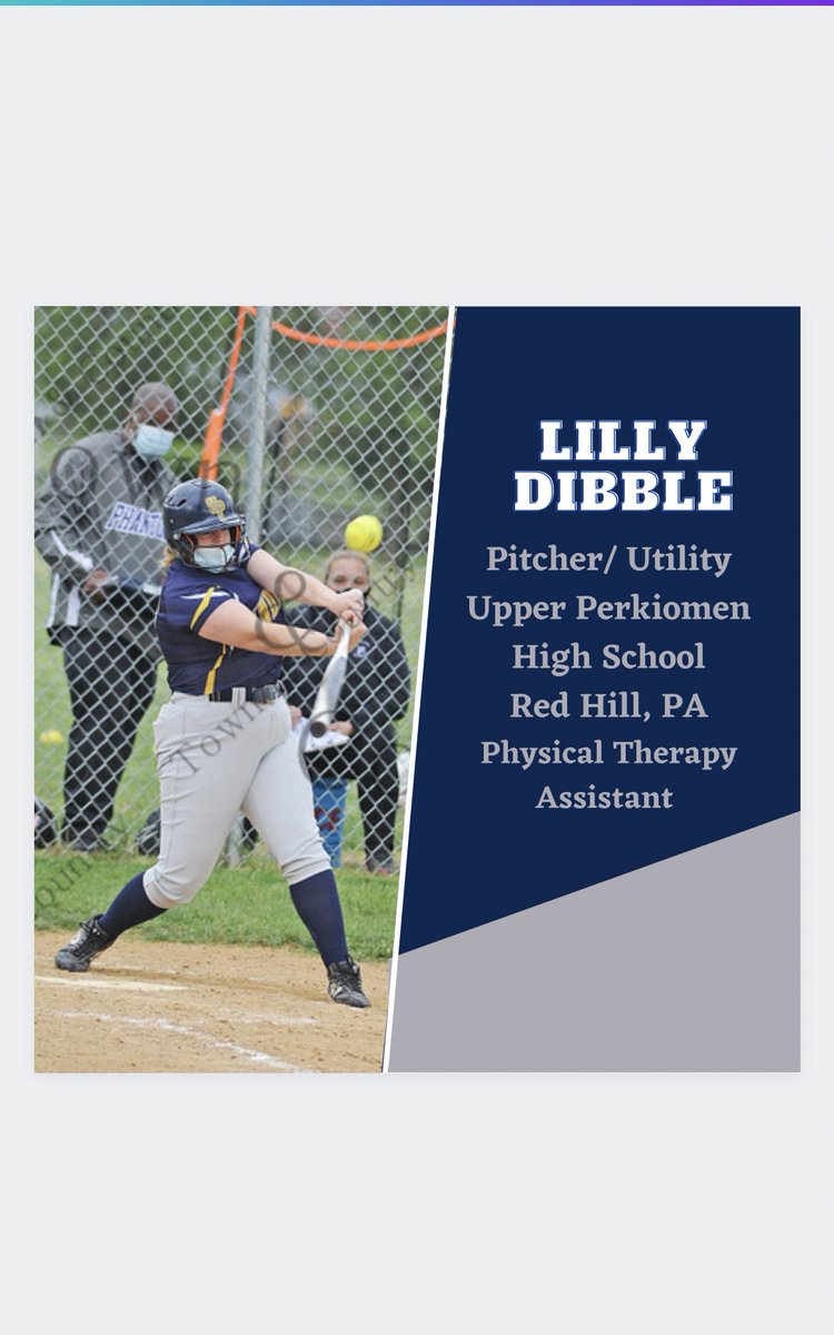 Mount Aloysius College Softball tweet media