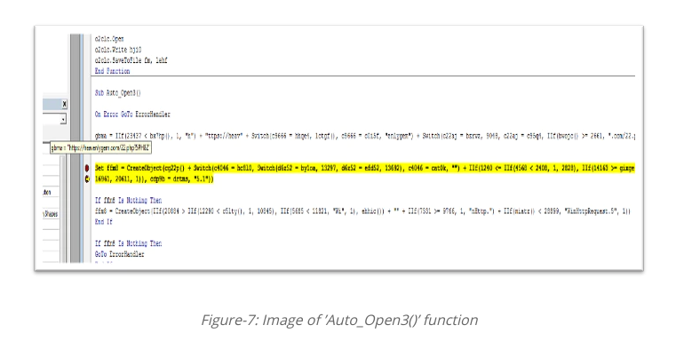 Totocellux's tweet photo. #MalwareAnalysis: #Zloader With A New Infection Technique
https://t.co/RsGmpGcSec
@McAfee
𝞝
#Organizations #Enterprises
#InfoSec #CyberSecurity
#CyberThreats #Malware
#Lolbas #CyberCrime
#OfficeMacro #VBA
#MSWord #MSExcel
#VBScript #Terdot
#Zbot #ZeusBotnet
#DELoader https://t.co/IkGA3x7WSQ