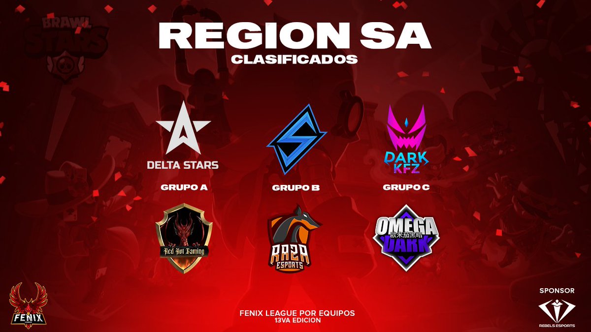 Fenix League tweet media