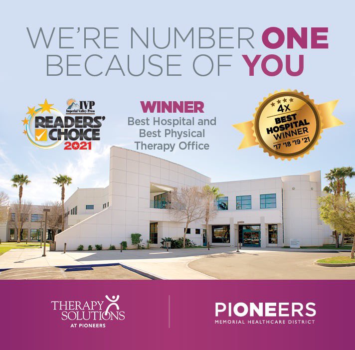 PIONEERSMHD's tweet photo. Thank you to our staff, thank you to our voters, thank you all for making us number ONE! ❤ https://t.co/eBHVV4FCUu