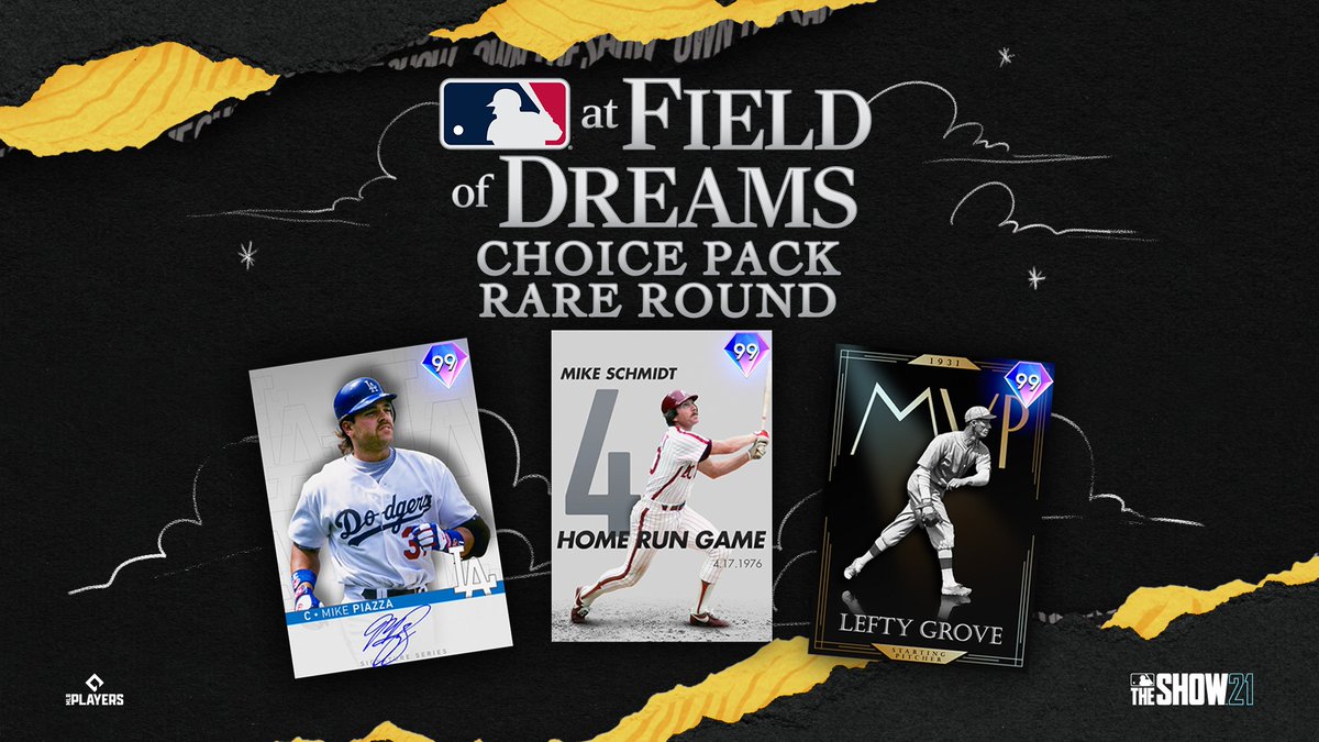 MLB The Show tweet media