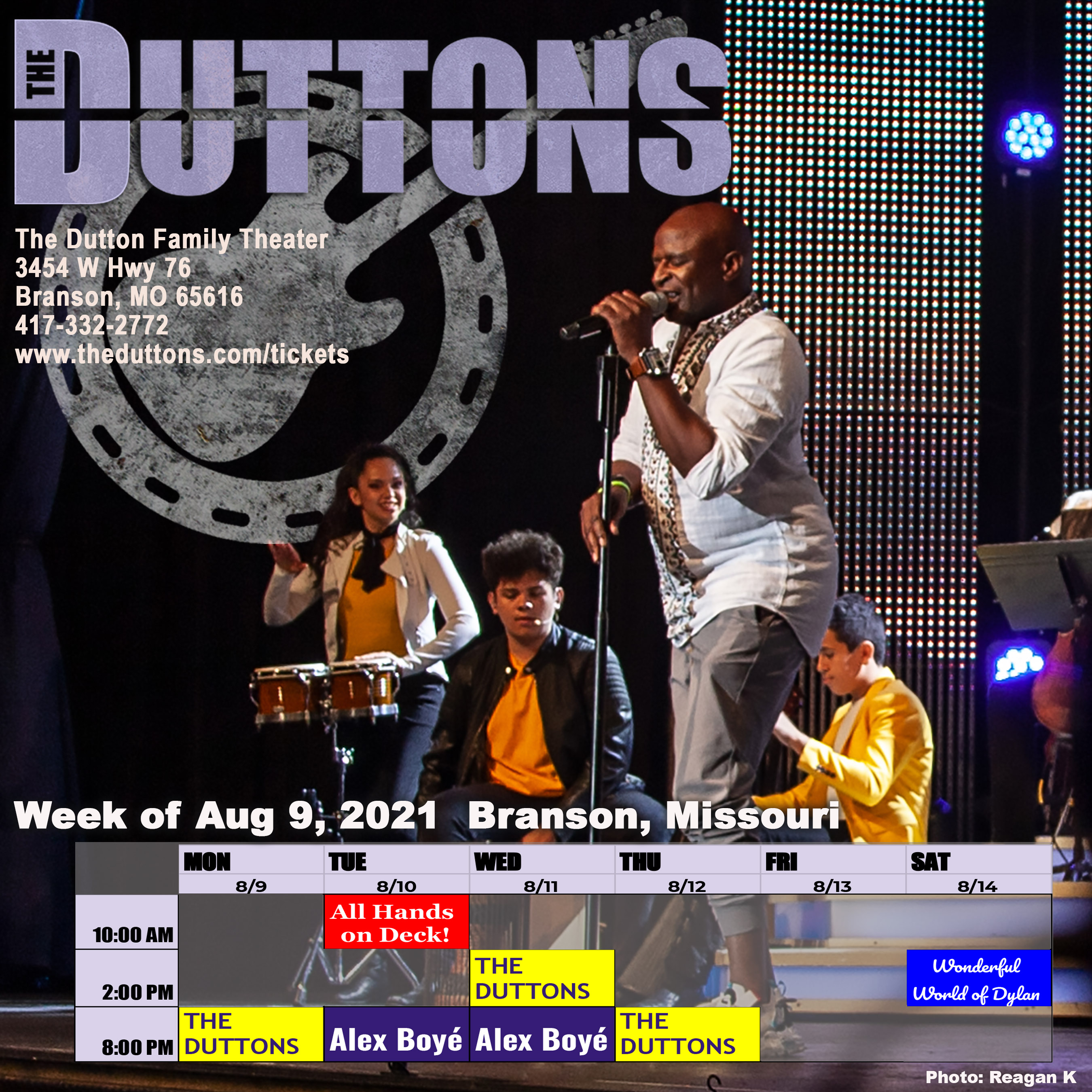 The Duttons (@Duttons) / Twitter