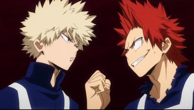 krbk seems to have this habit of ignoring everyone else when they're around each other 