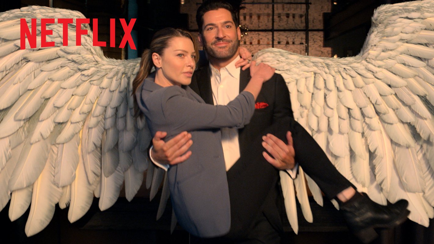 Lucifer on Twitter: 
