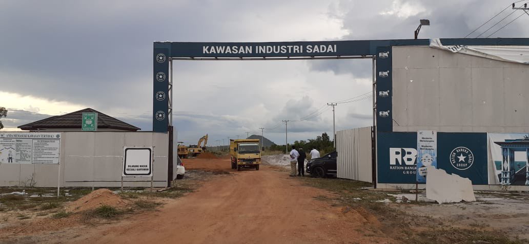 KawasanSadai's tweet photo. #Sadai_Industrial_Park #SadaiPort #SadaiRenewableEnergy #SadaiBlockchain #SadaiNFT #SadaiCoin https://t.co/ahzg29u5nY